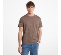 Michael Kors Camiseta Gris CS5529A5KS-204 L