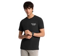 Michael Kors Camiseta negro / blanco XL negro / blanco