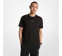 Michael Kors Camiseta Negra CT4524E1V2-001 L