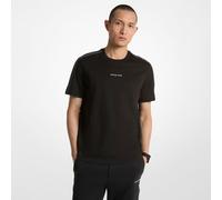 Michael Kors Camiseta Negra CT4524E1V2-001 XXL
