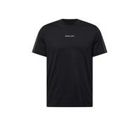 Michael Kors Camiseta negro / blanco XL negro / blanco