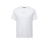 MK Camiseta de algodón con logotipo - Blanco - Michael Kors XXL