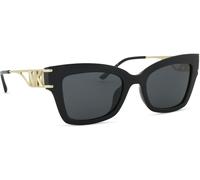 Michael Kors Mujer Michael Kors MK2237U CANTABRIA 300587 Gafas de sol Inyectado Negro Gris Cuadrada Normal