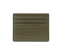 Michael Kors Card Holder In Olive Green Talla: OS | Outlet | Hombre | Verde