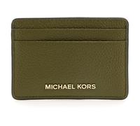 Michael Kors Card Holder Pistachio