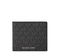 Michael Kors Cartera 'Billfold W' antracita / negro XS-XXL antracita / negro