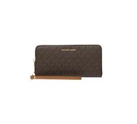 Michael Kors TRAVEL CONTINENTAL BROWN