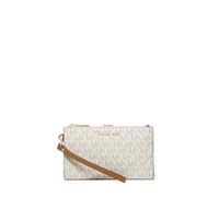 Michael Kors - Cartera de mano con doble cremallera