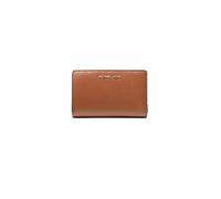 Michael Kors 32R4G8ED6L-230 MD SNAP ZA WALLET Women LUGGAGE Size One Size