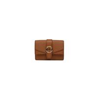 Michael Kors Cartera 'Money Pieces Extra-Small Flap Trifold' caramelo One Size EUR