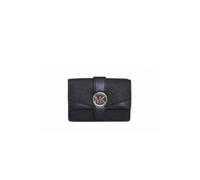 Michael Kors Cartera 'Money Pieces Extra-Small Flap Trifold' negro One Size EUR