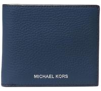 Michael Kors Cartera unisex Hudson Billfold, marino, One Size