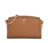 Michael Kors Chantal bolsa de hombro para mujer, Luggage