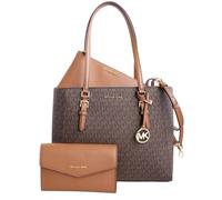 Michael kors charlotte 3 en 1 35f3gcft9t - bolsa de mano para mujer, b