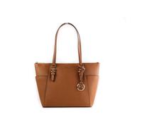 Michael Kors Charlotte - Bolsa grande con cremallera superior, Equipaje, NS