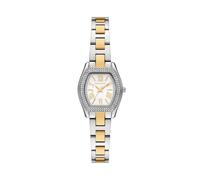 Michael Kors Chelsea Reloj para Mujer de Acero Inoxidable Bicolor de 25MM, MK7620