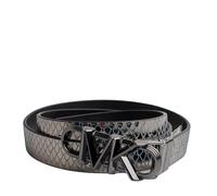Michael Kors Cinturón Fino Reversible Metalizado de Piel 558992 para Mujer