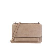 Michael Kors Claire Large Bolso de hombro marrón claro, Rauleder, mujer