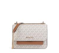 Michael Kors Claire Small | Bolso de hombro | blanco | sintética