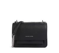 Michael Kors Claire Small | Bolso de hombro | negro | cuero de vaca graneado