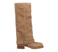 Michael Kors - Colby Boots - Shoes - Mujer - Beige - 36 EU -