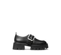 Michael Kors Colby Loafer Black Talla: 37 | Mocasines Outlet | Mujer | Negro