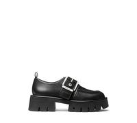 Michael Kors Colby Loafer Black Talla: 38 | Mocasines Outlet | Mujer | Negro