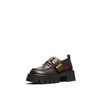 Michael Kors Colby Loafer Chocolate Mujer, EU 40.5