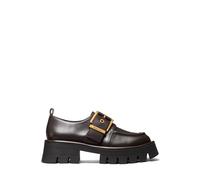 Michael Kors Colby Loafer Chocolate Talla: 38.5 | Mocasines Outlet | Mujer | Marrón