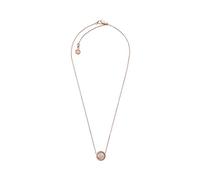 Michael Kors - Collar con colgante de cristal «Logo»
