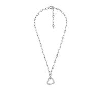 Michael Kors - Collar Love Plata Mkc 1647Cz 040 - Accessories - Mujer - Gris - ONE SIZE -