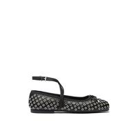 Michael Kors Collette Flex Ballet Black Talla: 36 | Bailarinas Outlet | Mujer | Negro