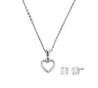 Michael Kors Conjunto de Joyas para Mujer con circonita de Plata 925, Talla única 87593339