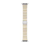 MICHAEL Michael Kors Reloj analógico 'LENNOX' oro / plata, Talla One Size
