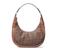 Michael Kors Crescent Shoulder Bag In Signature Brown Logo Print Talla: OS | Outlet | Mujer | Marrón