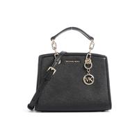 Michael Kors Cynthia Bandolera negro, cuero, mujer
