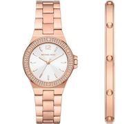 Michael Kors Damen Uhren-Set MK1073SET Reloj de Pulsera para mujeres