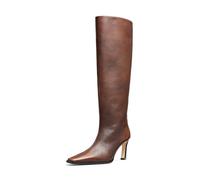 Michael Michael Kors DARRAH HEELED BOOT 37 Marrón