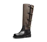 Michael Kors DARRINGTON BOOT BROWN BLK Mujer, EU 40.5