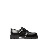 Michael Kors Darrington Loafer Black Talla: 39 | Mocasines Outlet | Mujer | Negro