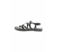 Michael Michael Kors DARRINGTON FLAT SANDAL 41 Negro