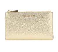Michael Kors Dblzp Wristlet, Bolsa de Mano Mujeres, Oro pálido, Talla única