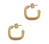 Michael Kors - Earrings - Accessories - Mujer - Amarillo - ONE SIZE -