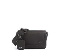 Michael Kors Edison Bandolera moreno, cuero, hombre