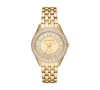 Michael kors reloj harlowe en tono dorado mk4709