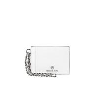 Michael Kors - Elegante Tarjetero Monedero - Accessories - Mujer - Blanco - ONE SIZE -