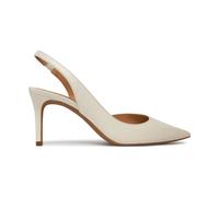 MICHAEL Michael Kors Zapatos de tacón ALINA FLEX SLING PUMP in Beige 38