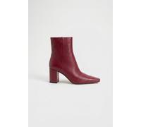 Michael Kors Elise Bootie Mulberry Talla: 39 | Botas Outlet | Mujer | Púrpura