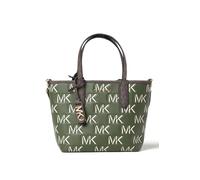 Michael Kors Eliza, Hand Bag Women, Amazon Green