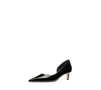 Michael Kors Elyse Kitten Pump, Bombas Mujer, Black, 36.5 EU
